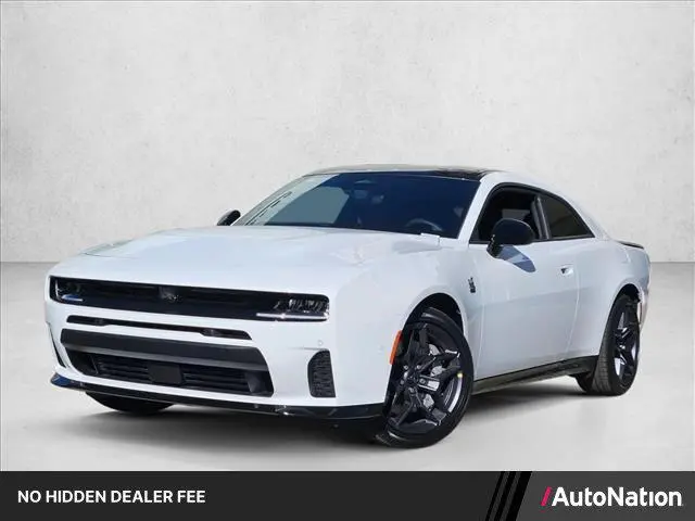 2026 Dodge Charger Scat Pack