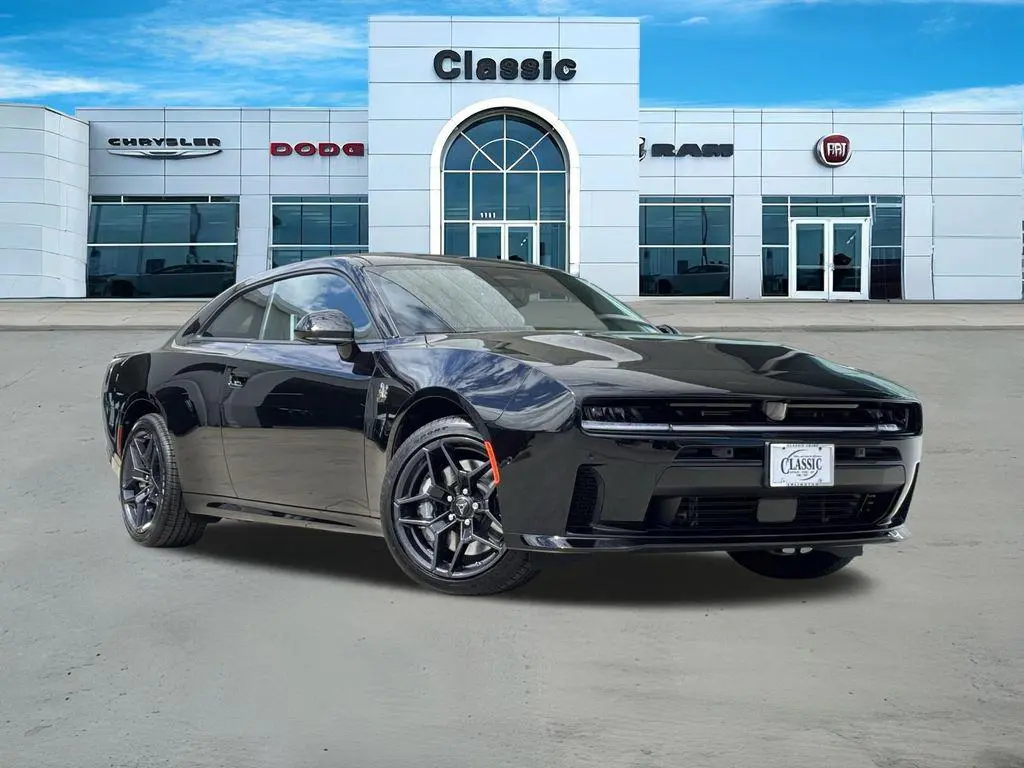 2026 Dodge Charger Scat Pack
