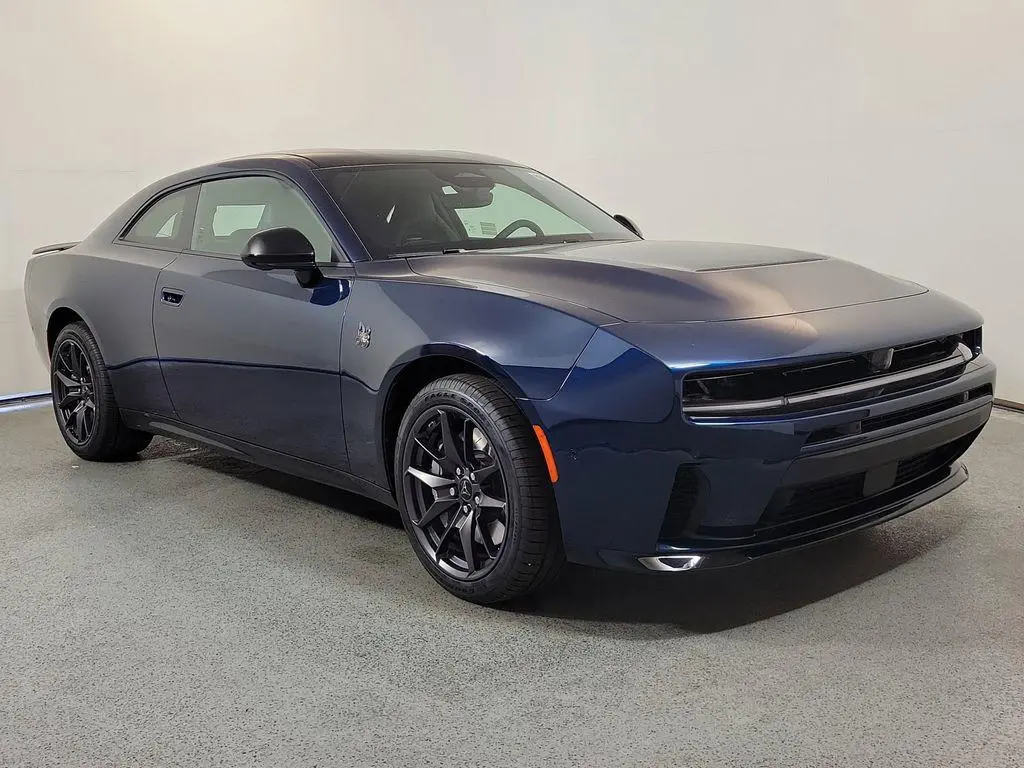 2026 Dodge Charger Scat Pack