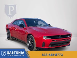 2026 Dodge Charger Scat Pack
