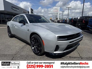 2026 Dodge Charger Scat Pack