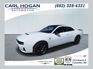 2026 Dodge Charger Scat Pack