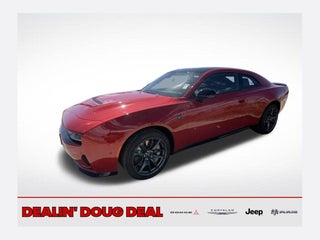 2026 Dodge Charger Scat Pack
