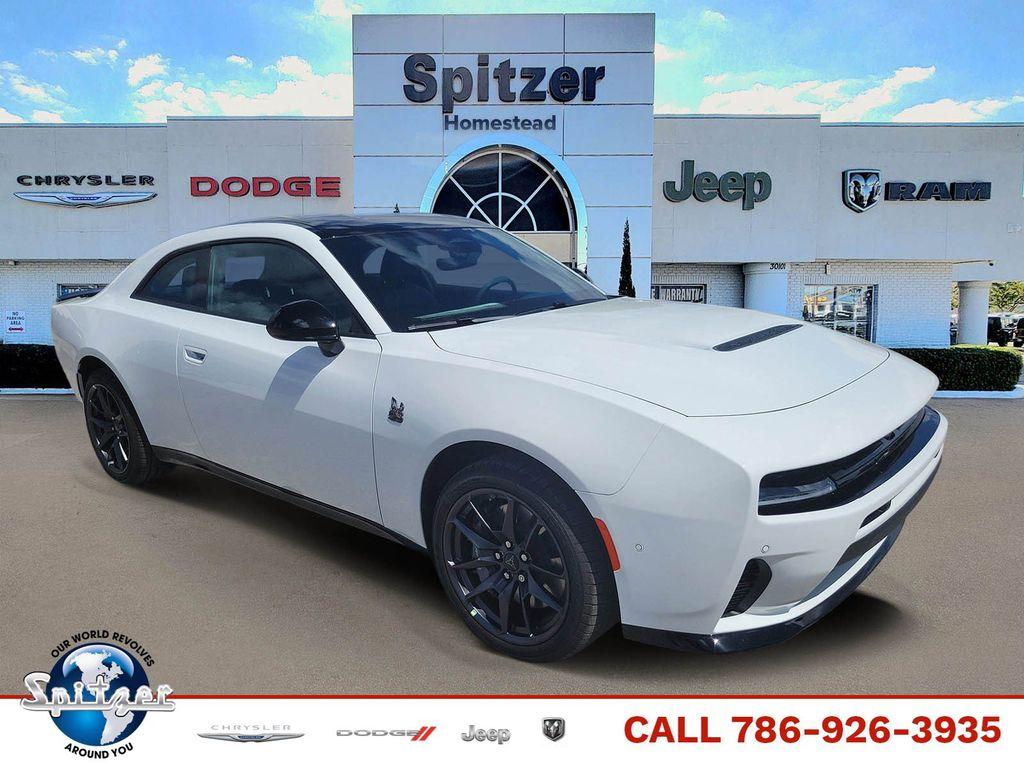 2026 Dodge Charger Scat Pack