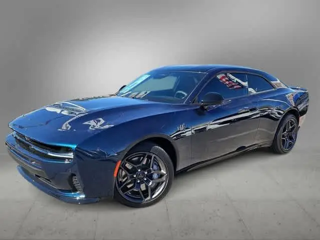 2026 Dodge Charger Scat Pack
