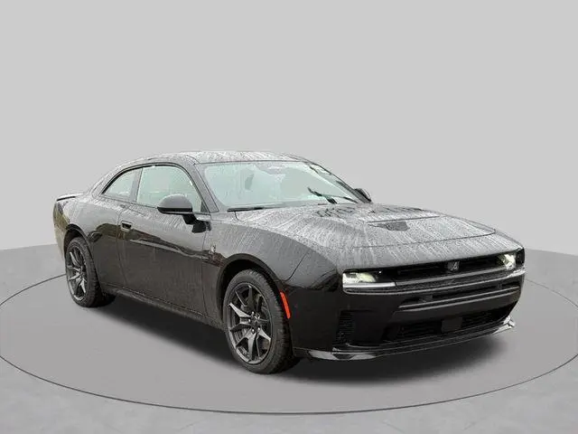 2026 Dodge Charger Scat Pack