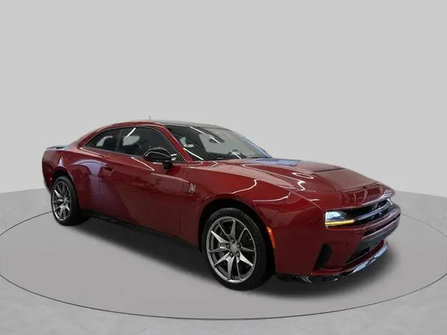 2026 Dodge Charger Scat Pack