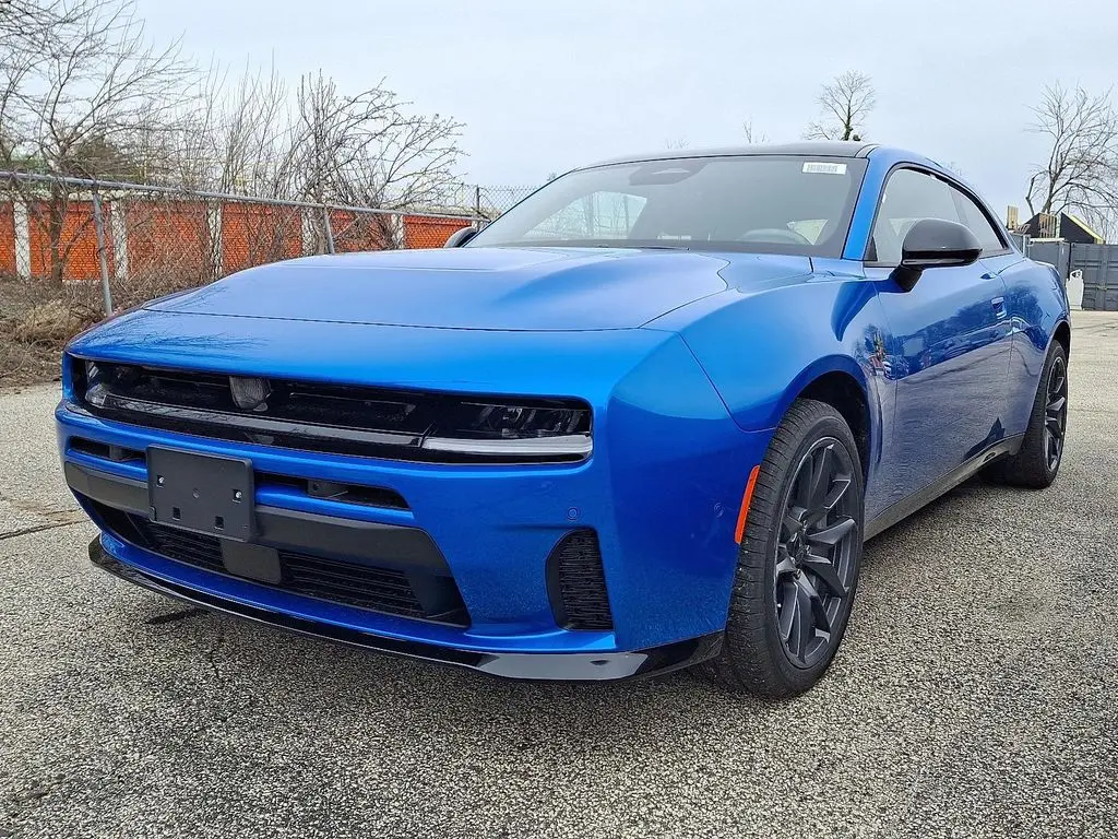 2026 Dodge Charger Scat Pack