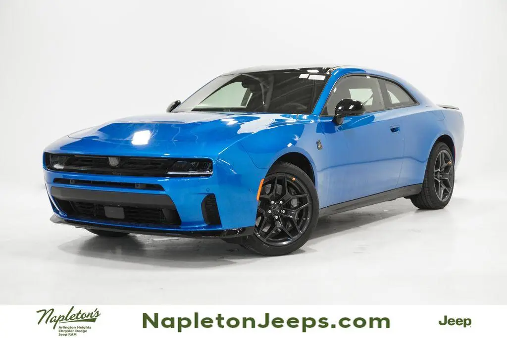 2026 Dodge Charger Scat Pack