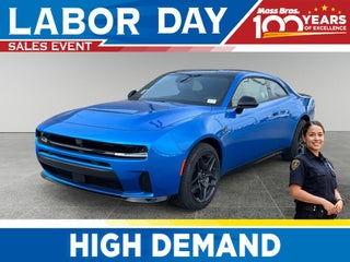2026 Dodge Charger Scat Pack