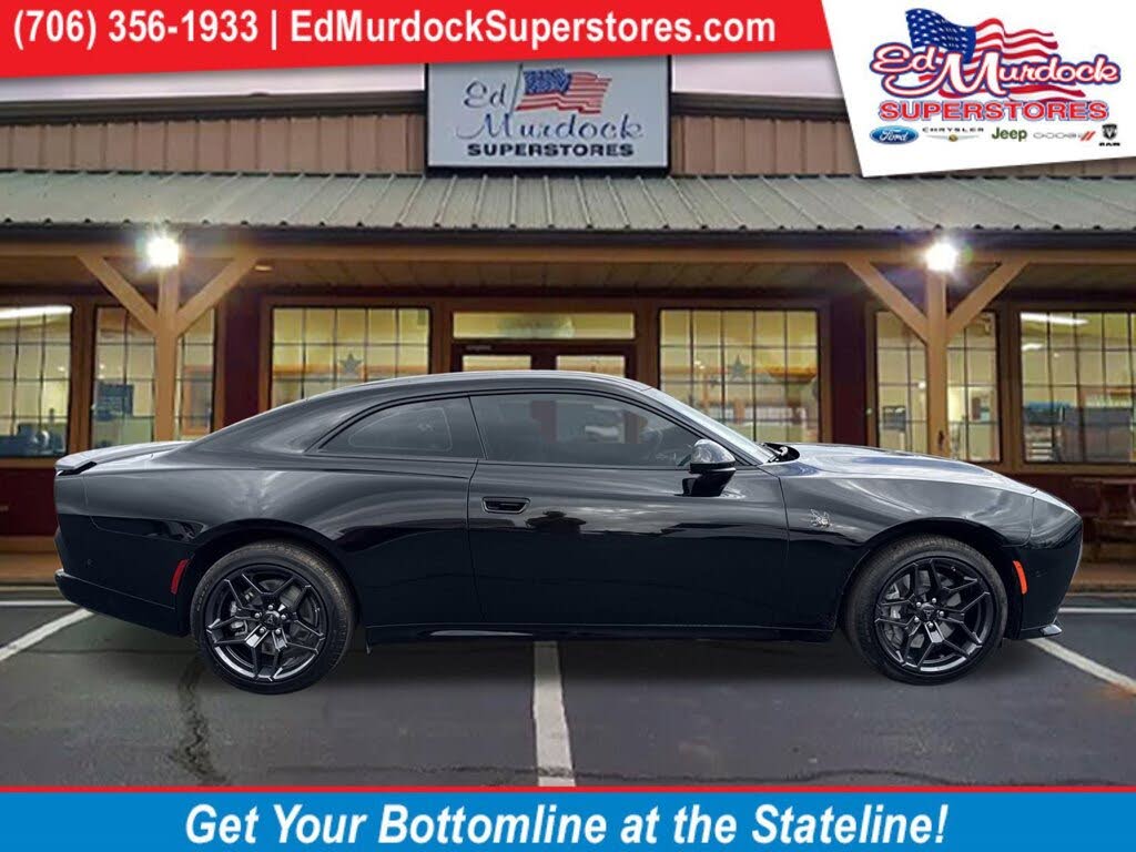 2026 Dodge Charger Scat Pack