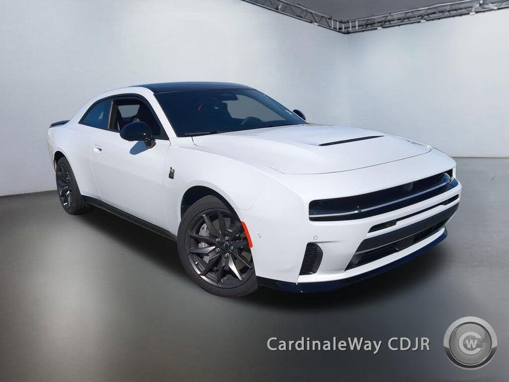 2026 Dodge Charger Scat Pack
