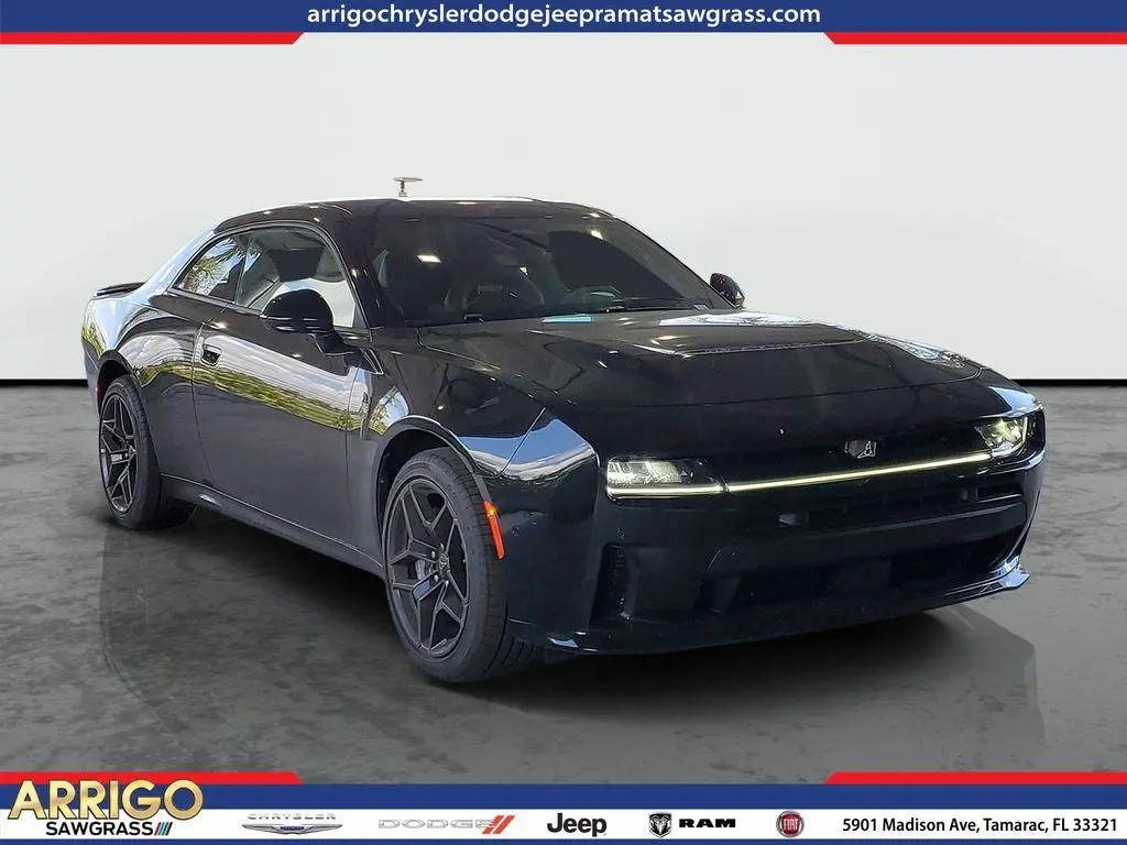 2026 Dodge Charger Scat Pack