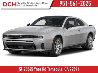 2026 Dodge Charger Scat Pack