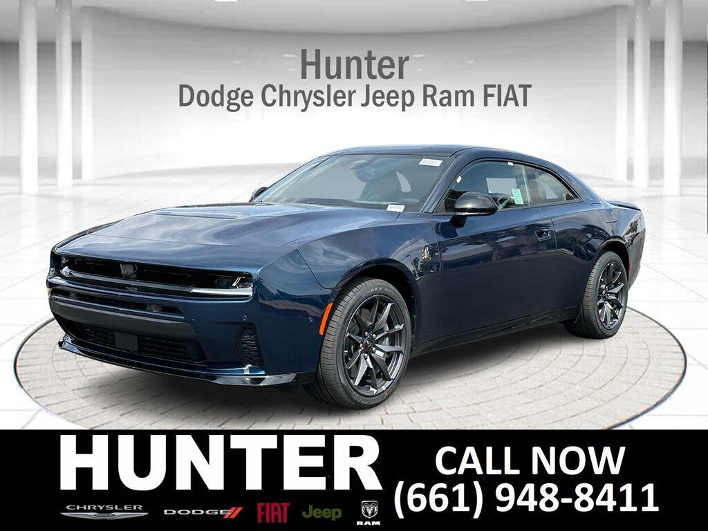 2026 Dodge Charger Scat Pack