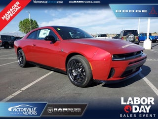2026 Dodge Charger Scat Pack