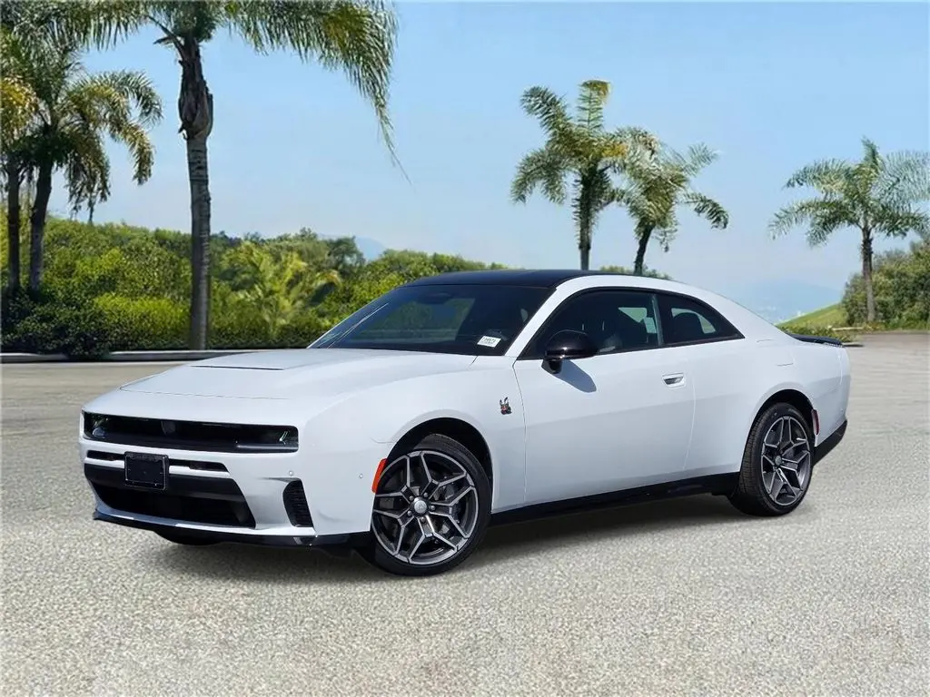 2026 Dodge Charger Scat Pack
