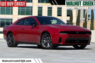 2026 Dodge Charger Scat Pack