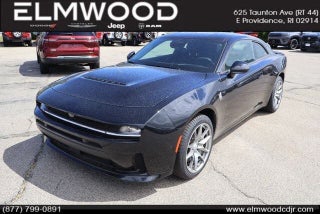 2026 Dodge Charger Scat Pack
