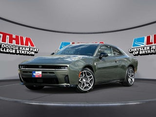 2026 Dodge Charger Scat Pack