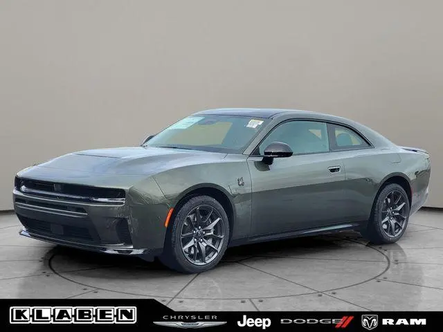 2026 Dodge Charger Scat Pack