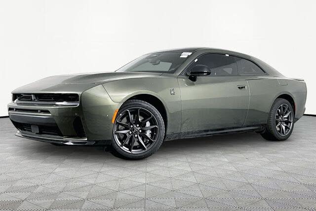 2026 Dodge Charger Scat Pack