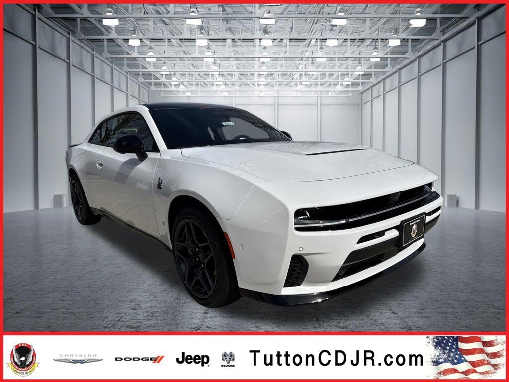 2026 Dodge Charger Scat Pack