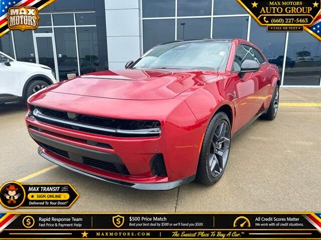 2026 Dodge Charger Scat Pack
