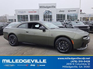 2026 Dodge Charger Scat Pack