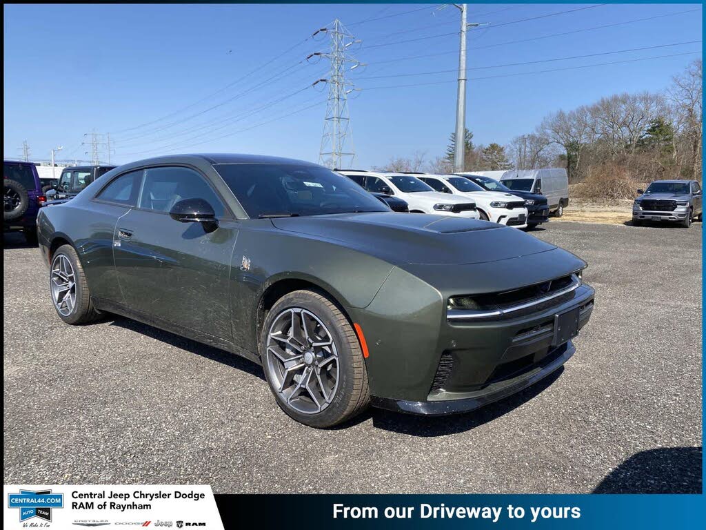 2026 Dodge Charger Scat Pack