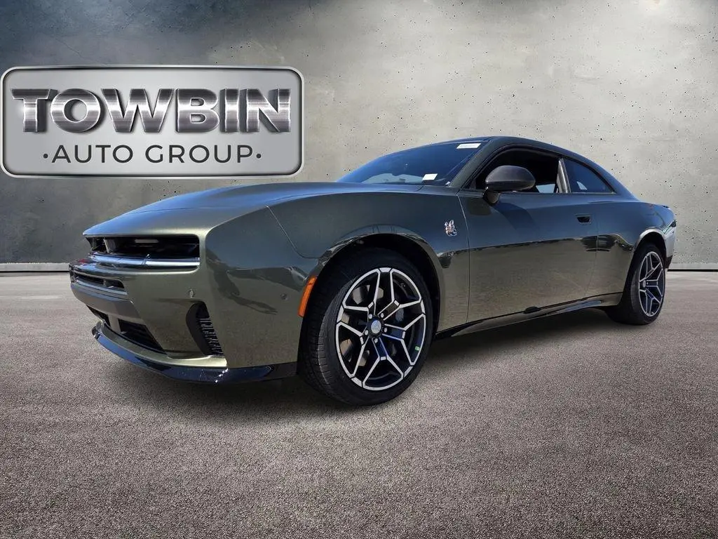 2026 Dodge Charger Scat Pack
