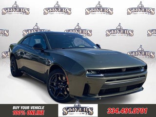 2026 Dodge Charger Scat Pack