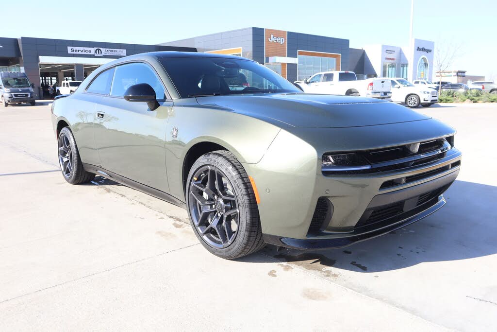2026 Dodge Charger Scat Pack