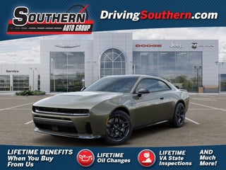 2026 Dodge Charger Scat Pack