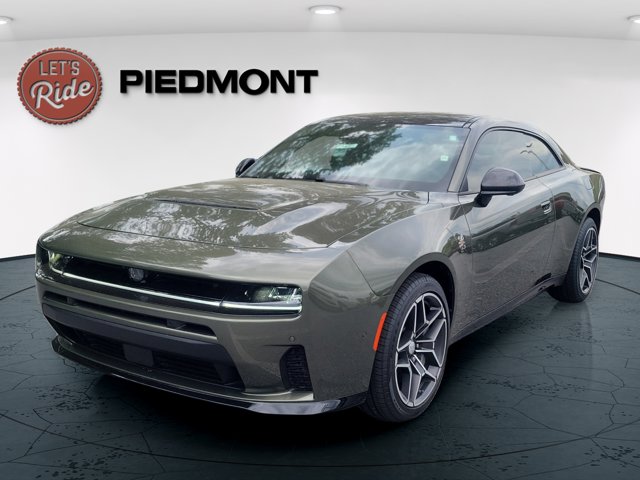2026 Dodge Charger Scat Pack