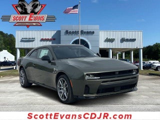2026 Dodge Charger Scat Pack