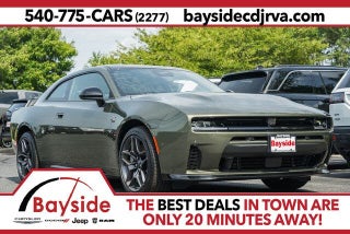 2026 Dodge Charger Scat Pack