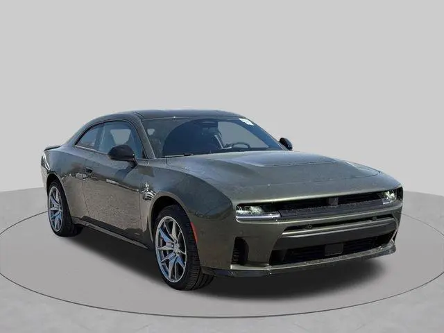2026 Dodge Charger Scat Pack