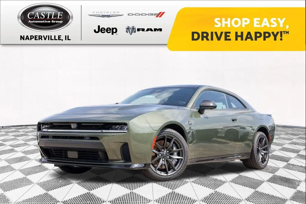 2026 Dodge Charger Scat Pack