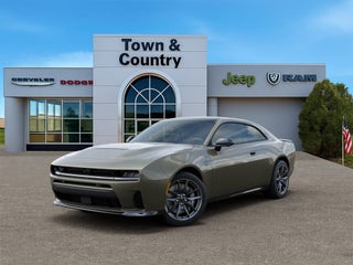 2026 Dodge Charger Scat Pack