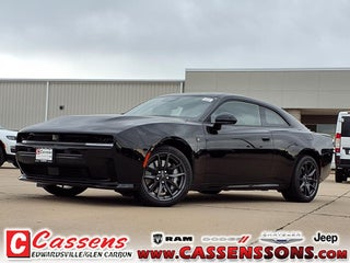 2026 Dodge Charger Scat Pack
