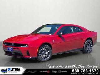 2026 Dodge Charger Scat Pack