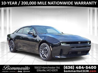 2026 Dodge Charger Scat Pack