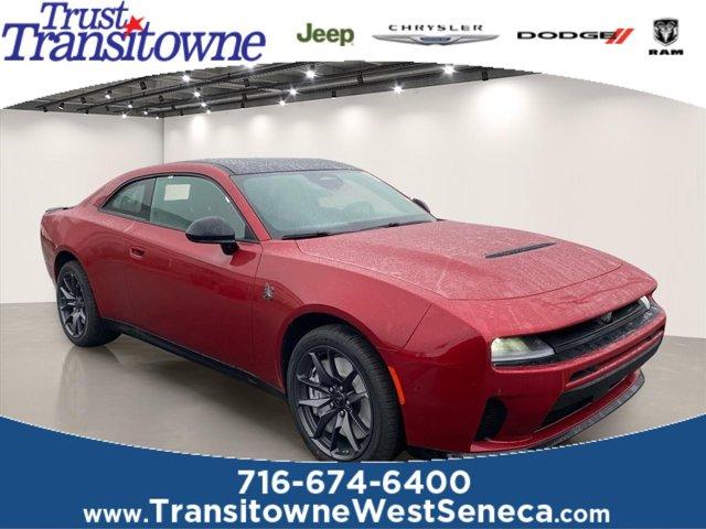 2026 Dodge Charger Scat Pack