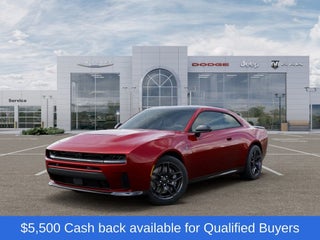2026 Dodge Charger Scat Pack