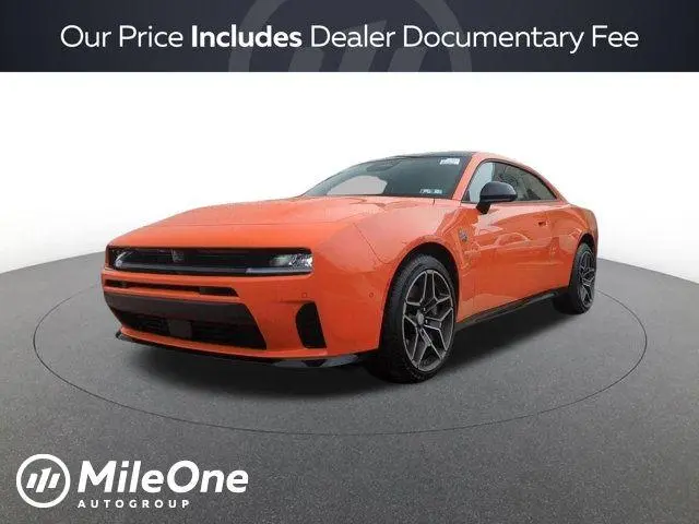2026 Dodge Charger Scat Pack