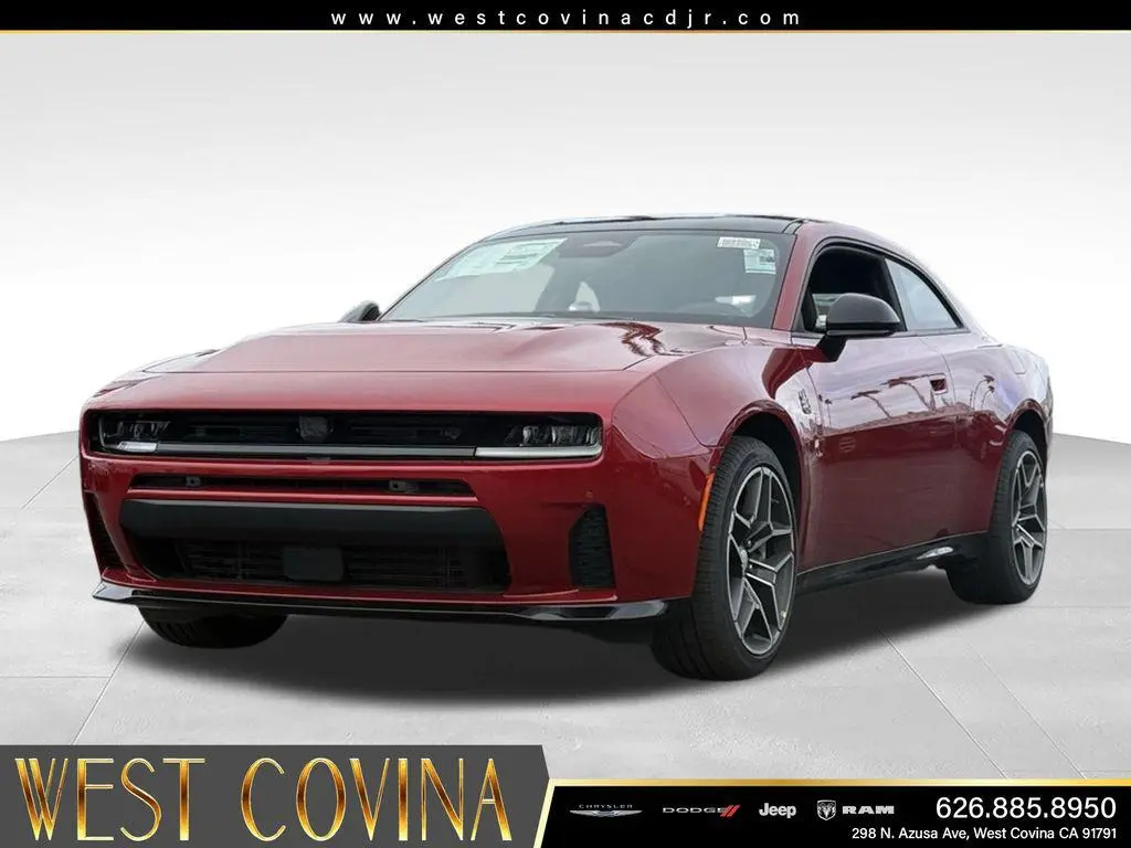 2026 Dodge Charger Scat Pack