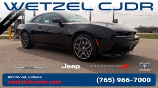 2026 Dodge Charger Scat Pack