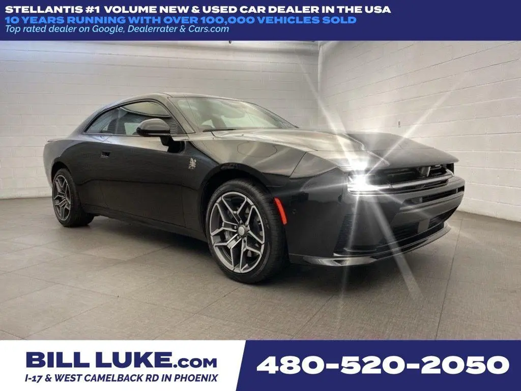 2026 Dodge Charger Scat Pack