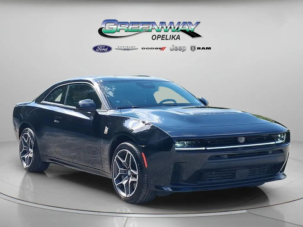 2026 Dodge Charger Scat Pack